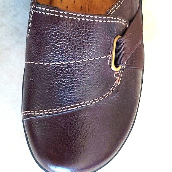 Natural Sole dark brown shoe - Picture 7 of 7